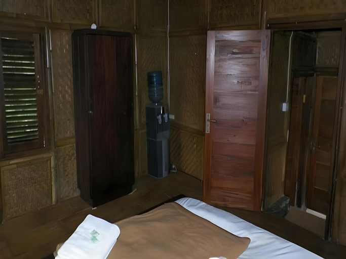 Bedroom 4, Villa Kampung Karuhun Sutan Raja, Bandung