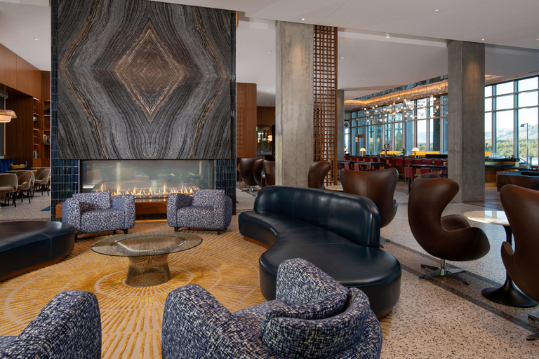 Public Area 5, Hotel Polaris, El Paso