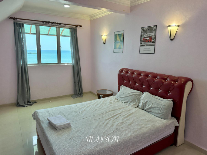 Bedroom 2, Maison Seaview Suites Port Dickson, Port Dickson