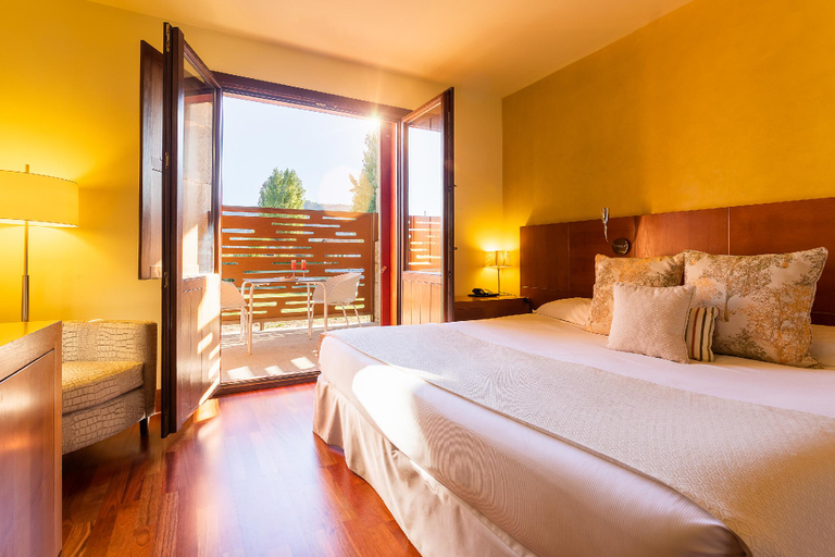 Bedroom 2, Izan Puerta de Gredos, Ávila