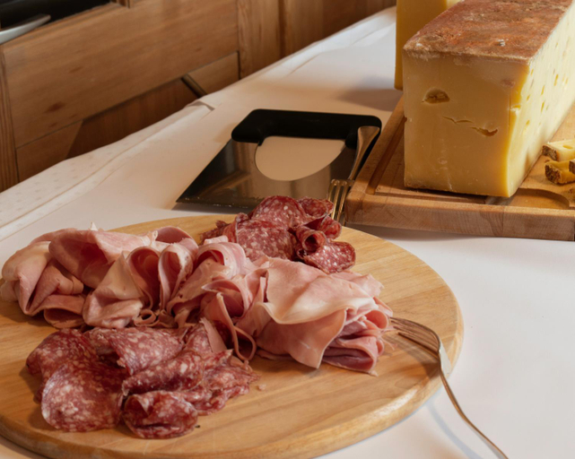 Food & Drinks 2, Hotel Fafleralp, West Raron
