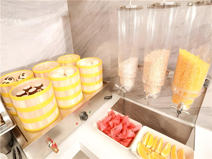 Food & Drinks 5, Borrman Hotel Ma'anshan Wujiang Industrial Park, Chaohu