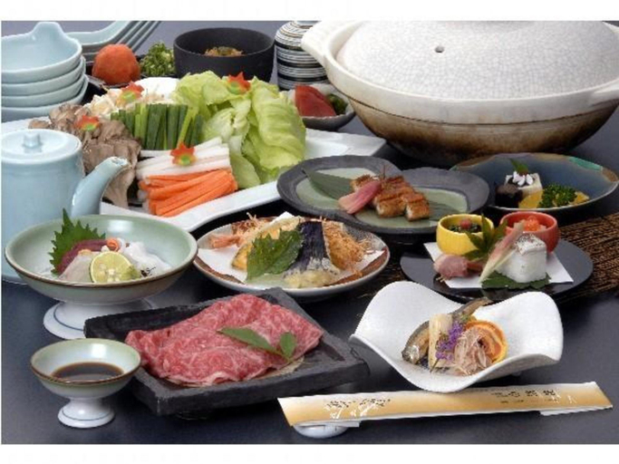 Food & Drinks 4, Biwako Resort Shirahamaso, Takashima
