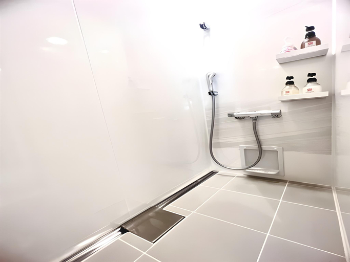 Bathroom 3, Washinmura, Futtsu