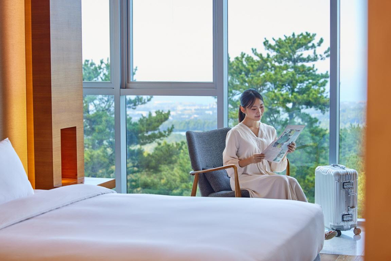 Bedroom 3, WE Hotel Jeju, Seogwipo