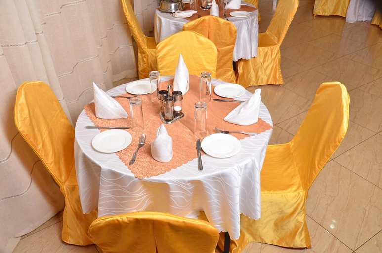 Restaurant 3, SS Hotel Kampala, Kampala