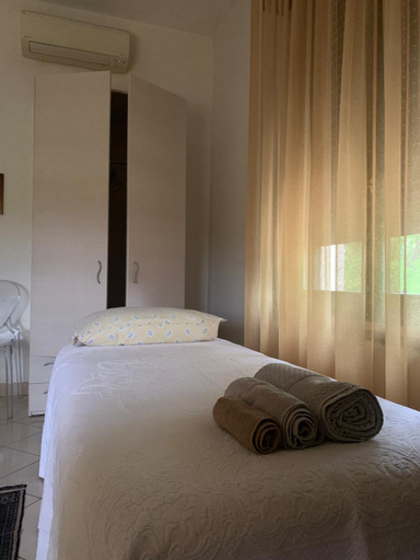 Bedroom 4, Residenza Il Capitano, Mantua
