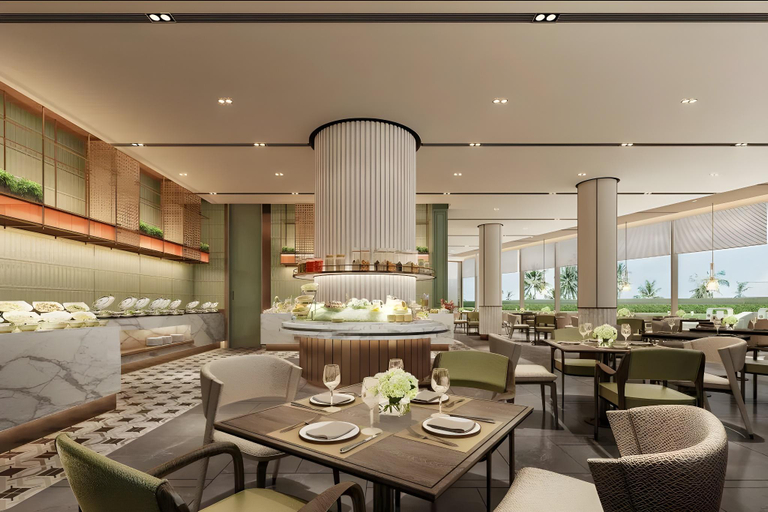 Food & Drinks 5, Ascott Dadonghai Bay Sanya, Sanya