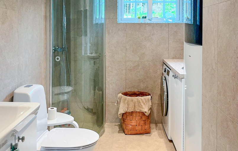 Bathroom 3, star holiday home in MALMBACK, Nässjö