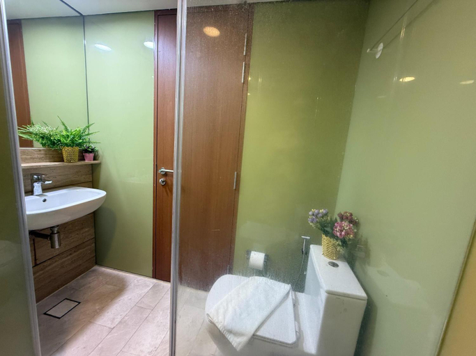 Bathroom 3, Sky Premium Suites KLCC, Kuala Lumpur