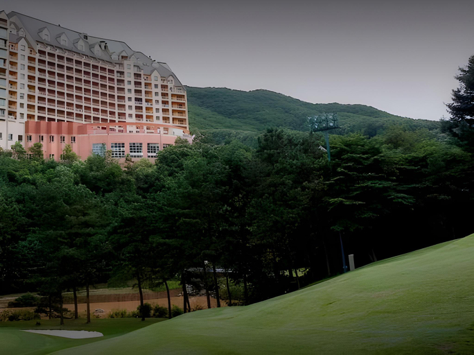 Exterior & Views 2, Yangji Pine Resort, Yongin