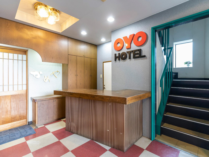 Public Area 2, Business Hotel Kameya, Kainan