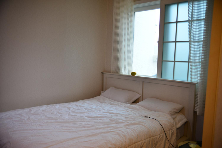 Bedroom 2, Jennyville Pension, Seogwipo
