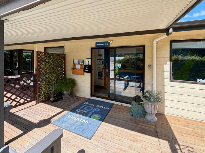 Public Area, Kingston TOP 10 Holiday Park, Queenstown-Lakes