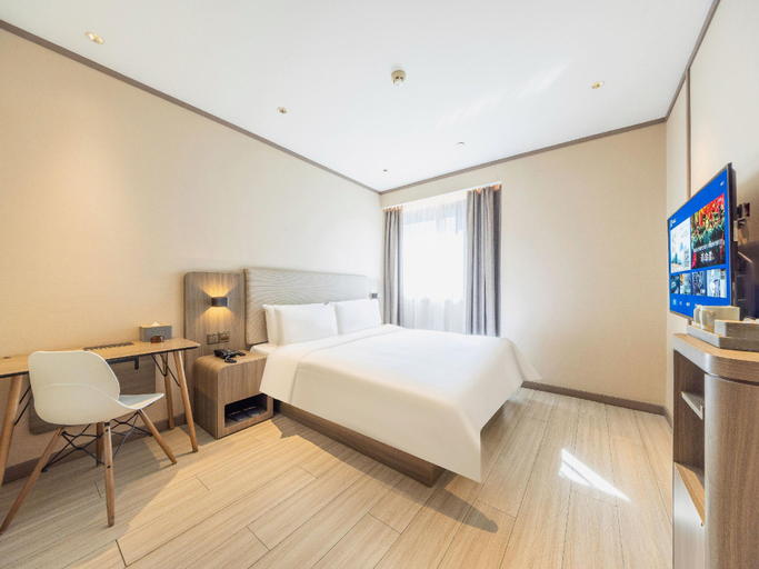 Bedroom 3, Hanting Hotel Tianshui Wanda Plaza, Tianshui