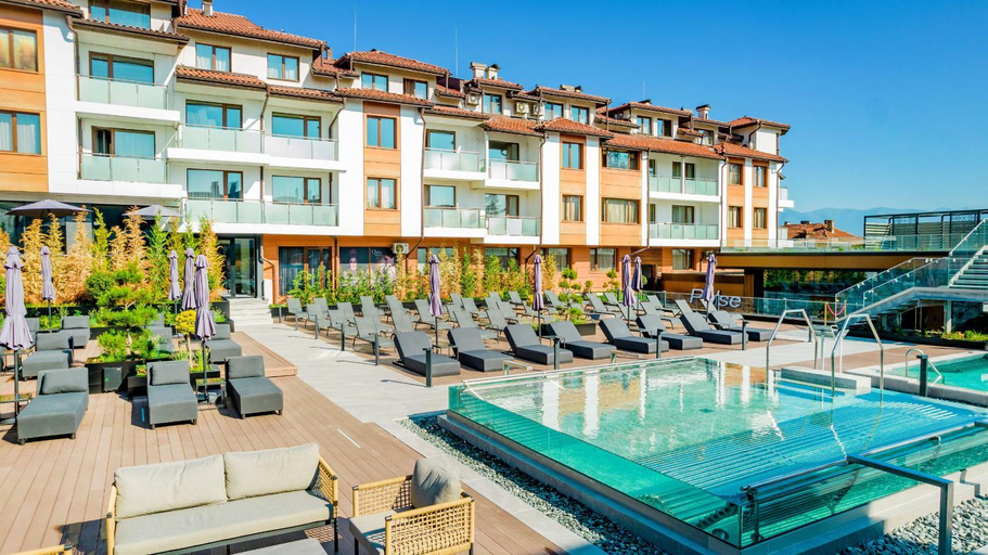 Exterior & Views 2, Grand Hotel Bansko, Bansko
