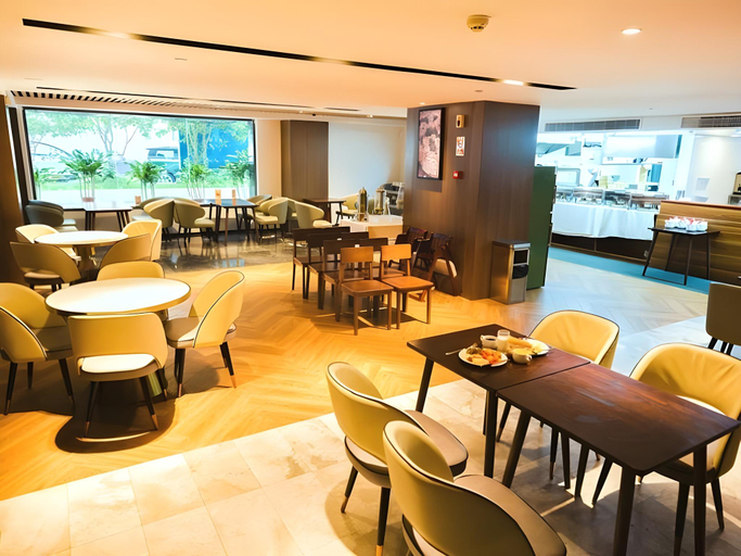 Food & Drinks 4, GYA Shanghai Jiangpu Hotel, Shanghai