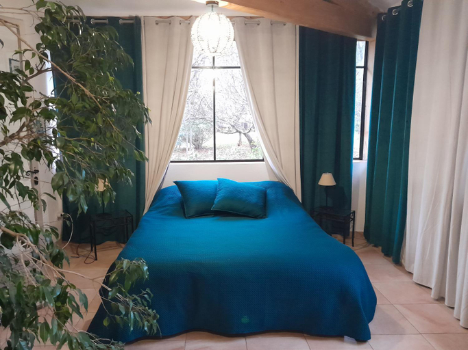 Bedroom 2, Domaine d'Avalon, Var