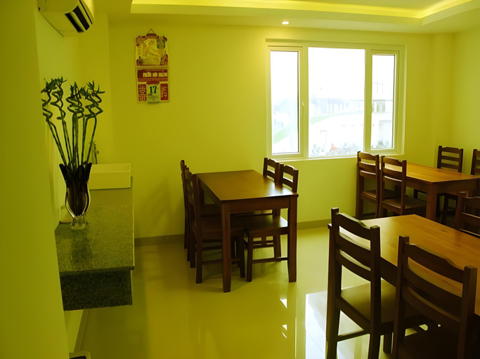 Food & Drinks, Sea Star Hotel, Da Nang