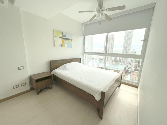 Bedroom 2, Boutique Apartments Panama Coco del Mar, Panamá