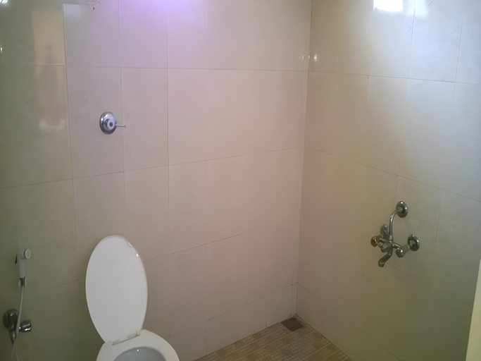 Bathroom, Hilldale resorts, Kodagu