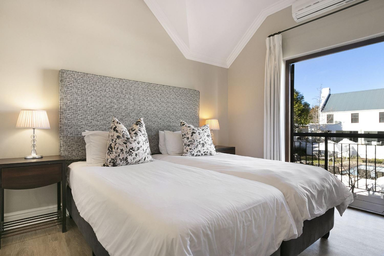 Bedroom 3, Winelands Golf Lodges 11, Cape Winelands