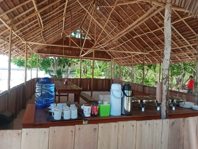 Food & Drinks 4, Dorey Homestay, Raja Ampat