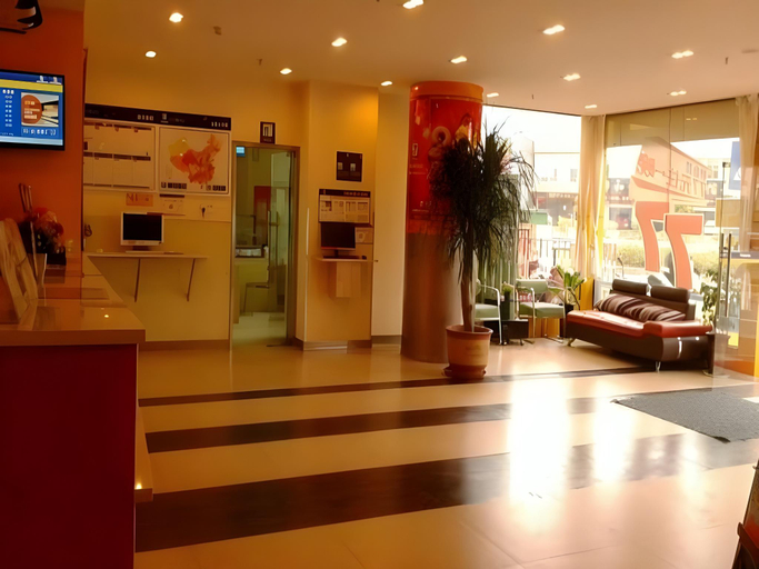 Public Area, 7 Days Inn Shantou Chenghai, Shantou