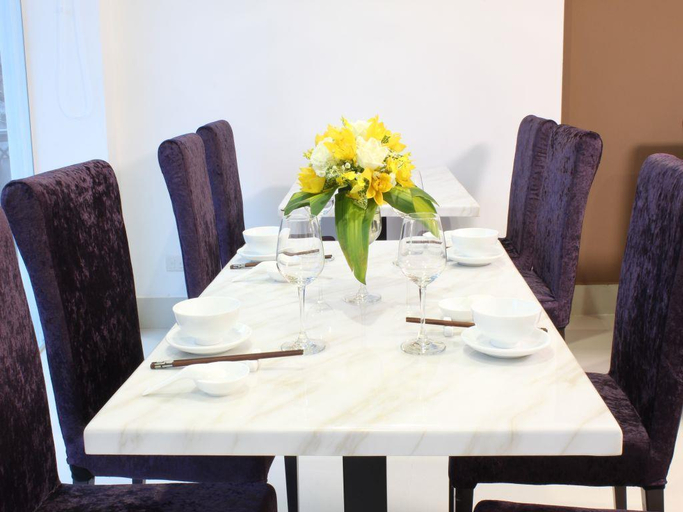 Food & Drinks 4, Vi's Boutique Hotel, Lạng Sơn