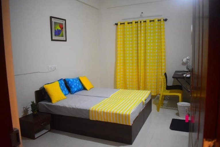Bedroom 5, Princess inn coliving pg, Bangalore