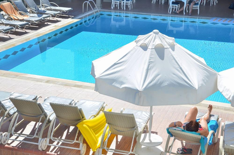 Sport & Beauty 5, Clover Magic Altınkum Beach, Manavgat