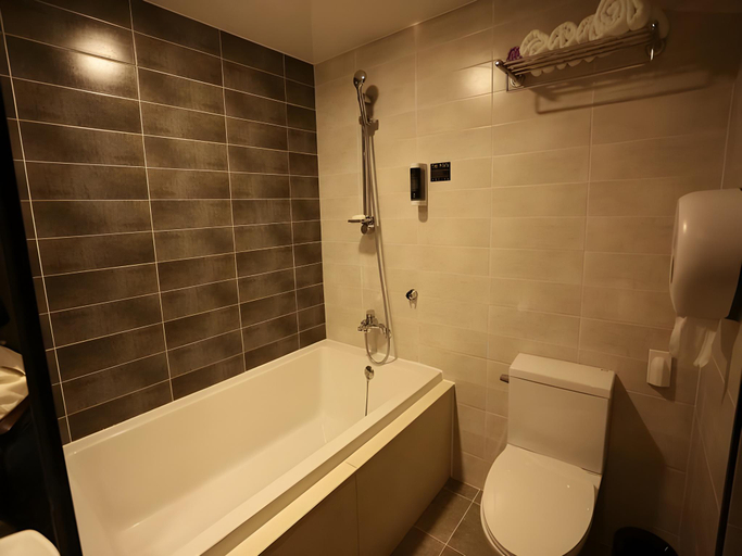 Bathroom 5, Hotel CoCo, Dong