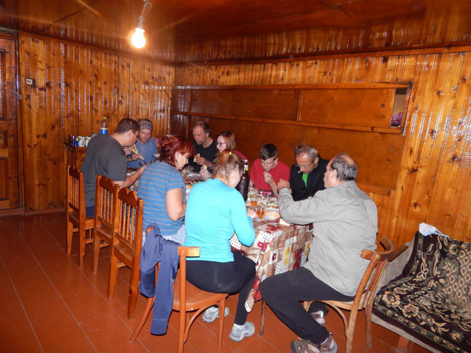Food & Drinks 5, House In Mestia, Mestia
