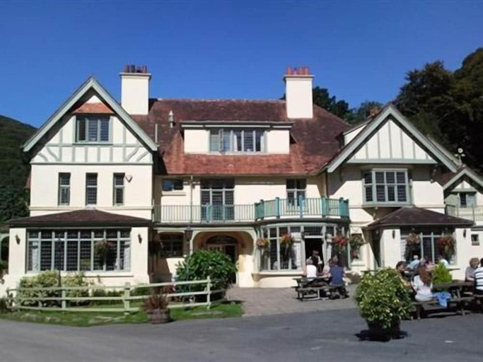 Exterior & Views 1, The Hunters Inn, Devon