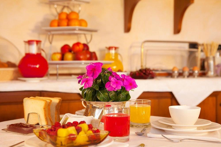 Food & Drinks 4, La Fenice Hotel, Rome