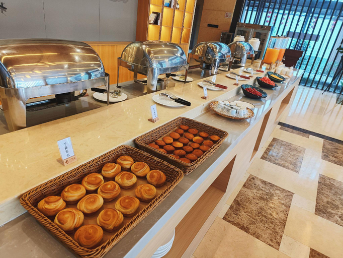 Food & Drinks 5, Renjoy Hotel Jingzhou Jiangjin Road, Jingzhou