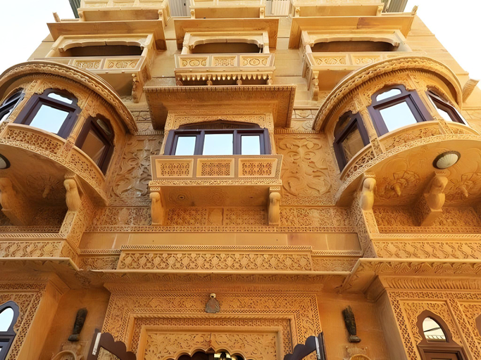 Exterior & Views, hotel kalyan haveli jaisalmer, Jaisalmer