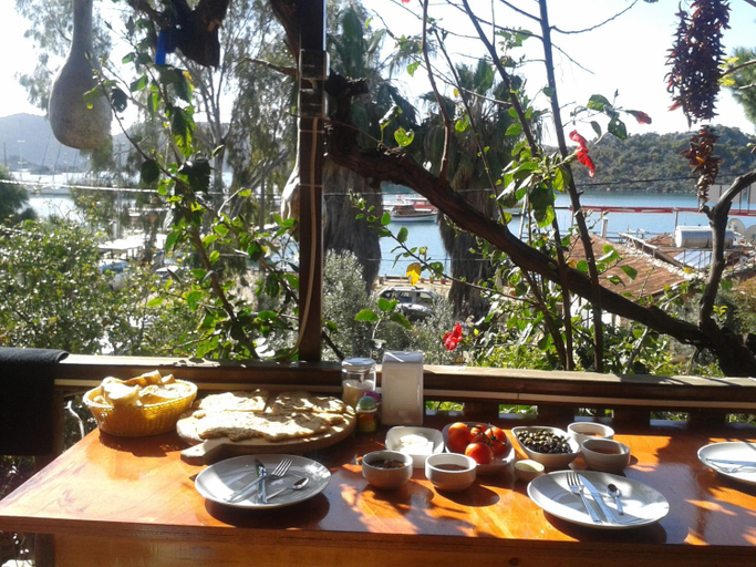 Food & Drinks 5, Cennet Pansiyon, Kale