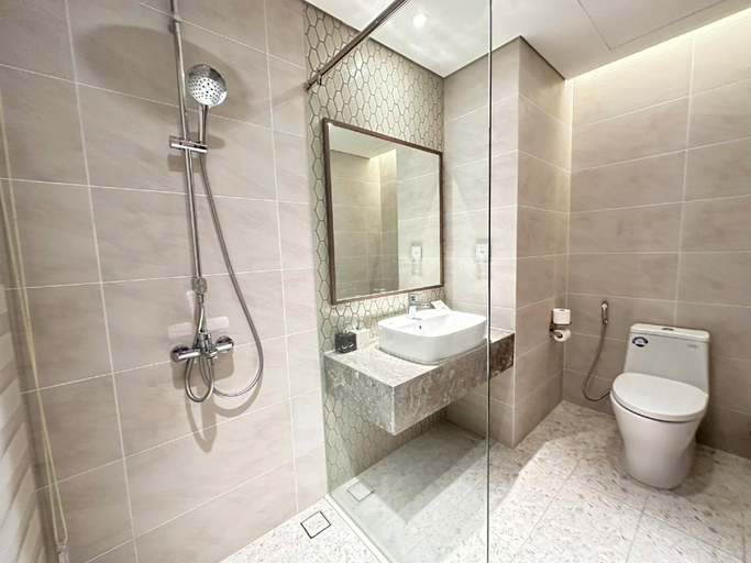 Bathroom 4, Apec Mandala hotel CSH, Phan Thiết