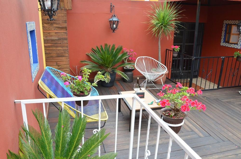 Others 5, La Casita de Coyoacan, Mexico City