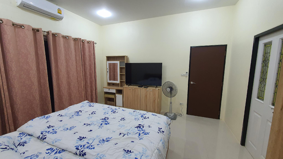Bedroom 3, Family POOL VILLA CHAAM, Cha-Am