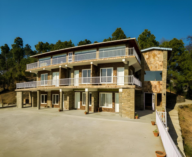 Exterior & Views 2, Kasar Rainbow Yoga Retreat, Almora