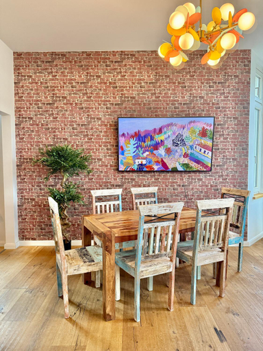 Others 4, Modernes City-Apartment mit Blick in den Park und 2 Bader H9, Oldenburg