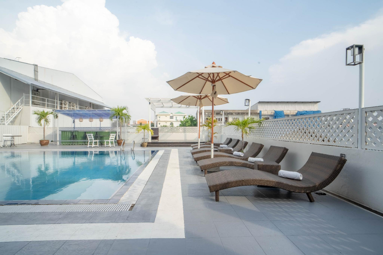 Sport & Beauty 2, Thongtarin Hotel Surin, Muang Surin