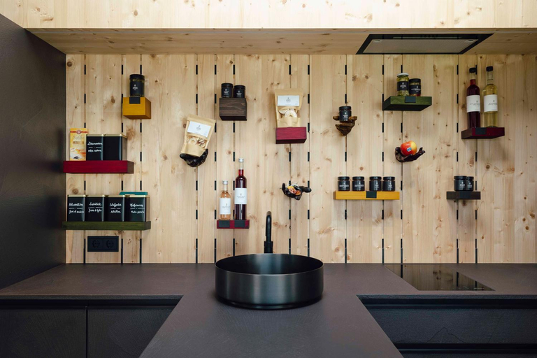 Food & Drinks 5, Steidacherhof, Bolzano