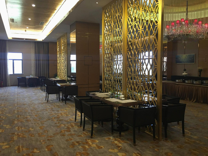 Food & Drinks 4, Fuxin International Hotel, Shangrao