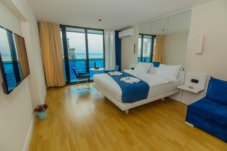 Bedroom 3, Orbi City Batumi, Batumi