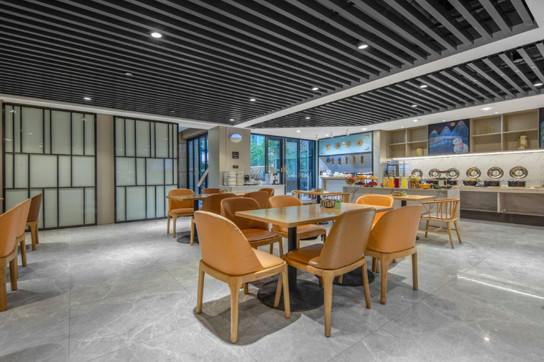 Food & Drinks 4, Atour Hotel Hangzhou Xixi Valley Lingyin, Hangzhou