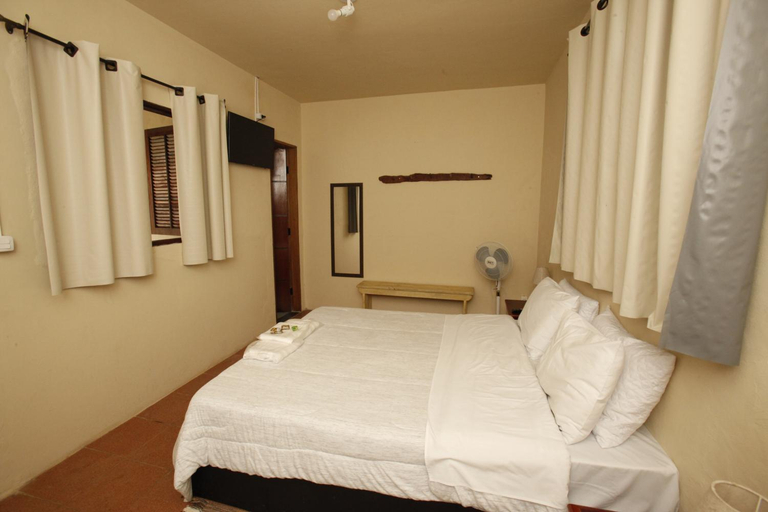 Bedroom 2, Pousada da Gota, São José dos Campos