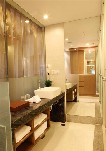 Bathroom 4, Downtown Hotel, Zhuhai